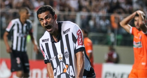 Para manter escrita contra o Atlético-MG, Botafogo precisa parar algoz Fred