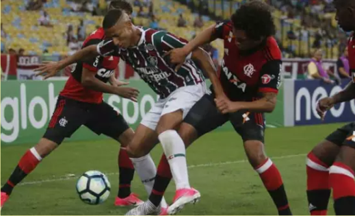 Flamengo e Fluminense empatam e perdem chance de chegar ao G6