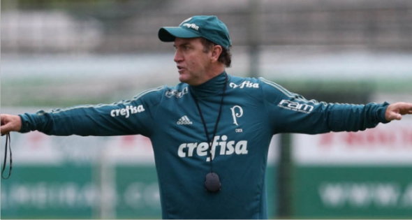 Palmeiras terá mudanças para pegar o Cruzeiro na Copa do Brasil
