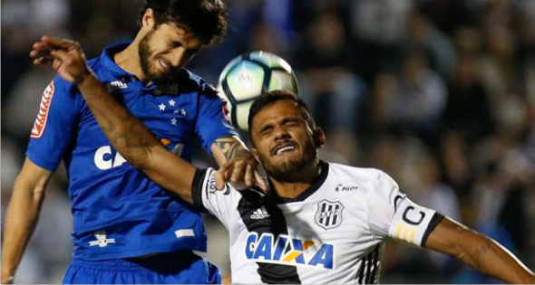 Com gol único de Lucca, Ponte Preta bate o Cruzeiro e cola no G-6