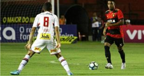 Renan brilha, SP fica no 0 a 0 com Sport e soma 1º ponto fora no Brasileiro