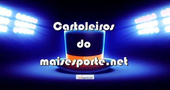 Como entrar na liga CARTOLEIROS DO MAISESPORTE.NET