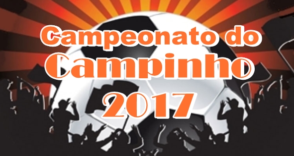 Começou o Campeonato do Campinho 2017 no Bairro Guarani.