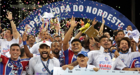 Em nota oficial, dez clubes pedem fortalecimento da Copa do Nordeste