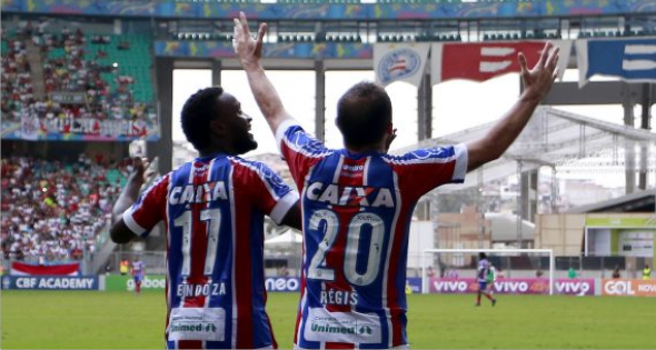 Bahia vence com erro de defesa do SP, que fecha 1º turno na zona da degola
