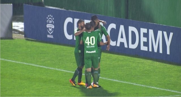 Em jogo morno, Chapecoense e Bahia ficam no empate na Arena Condá