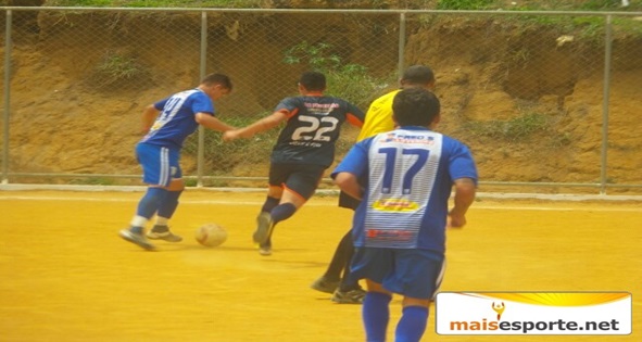 Clube Social surpreendeu a equipe da Pax Perfeição e arrancou a vitória da esperança no Guarani.