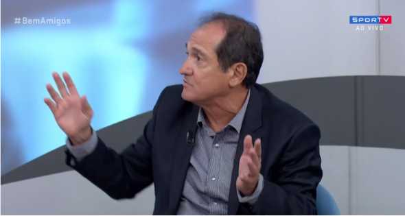 Muricy detona técnico do PSG por polêmica com Neymar e Cavani: “um banana”