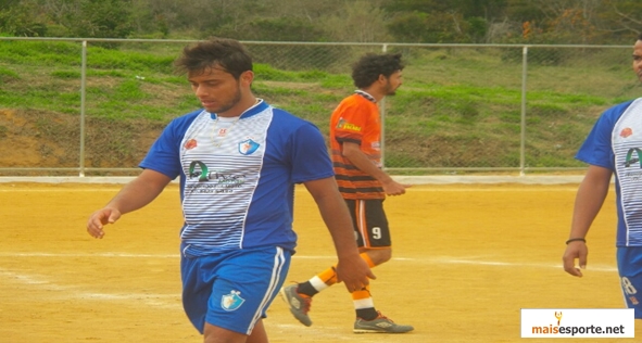 Real Adrenalina venceu o Clube Social e encostou na liderança do Campeonato  Guarani 2017.