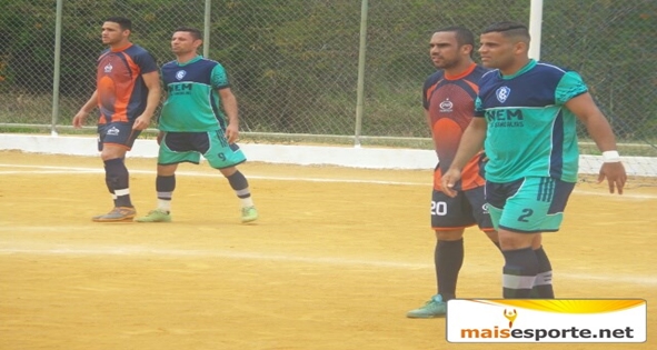 Rp/Pax Perfeição ganhou do Remo e visa classificação no Guarani 2017.
