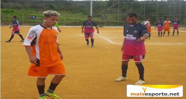 Nossa Senhora Aparecida não tomou conhecimento do Simonassi e aplicou goleada pelo Campeonato do Guarani.