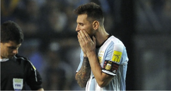 Entenda do que a Argentina precisa para evitar vexame e ir à Copa do Mundo