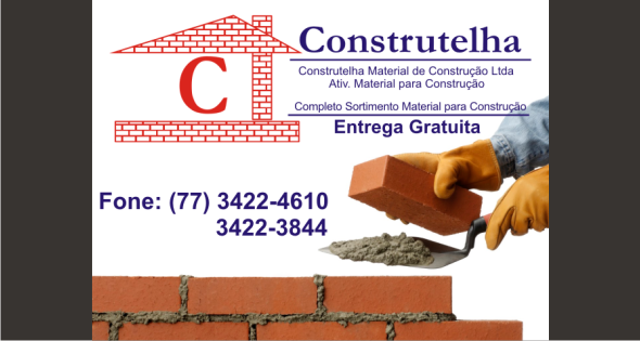 Construtelha. Valorizando os esportistas da região e seus clientes