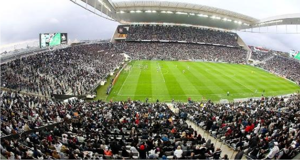 Corinthians pode ter 1º grande título em Itaquera, mas festa será “curta”