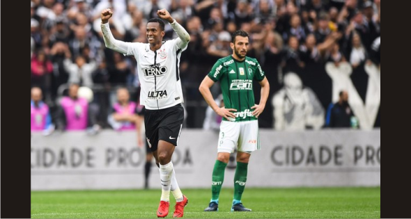 Time de jogo grande? Corinthians brilha em decisões contra rivais diretos