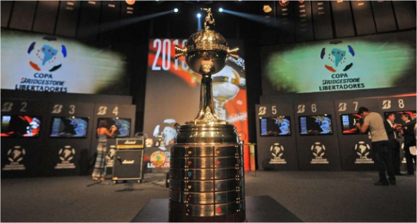Copa Libertadores terá final decidida em partida única a partir de 2019