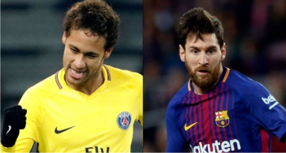 Neymar x Messi: Que time é mais dependente do seu astro, PSG ou Barça?