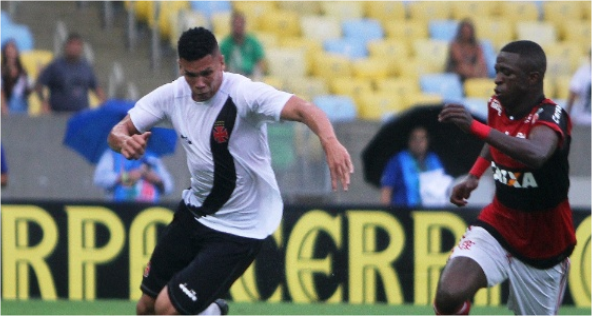 Promessas de 2000 brilham, mas quem está melhor? Paulinho ou Vinicius Jr?