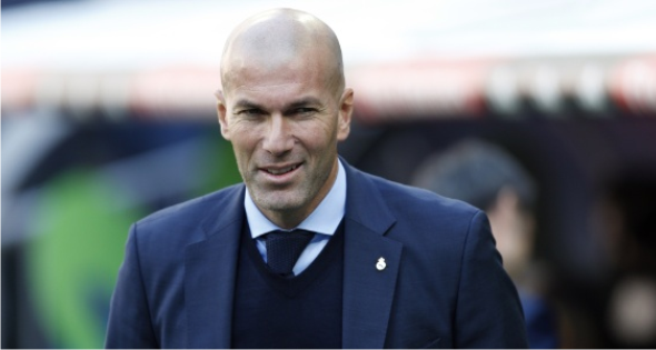 Zidane exalta “trabalho de equipe” contra PSG e diz: não duvidem de CR7