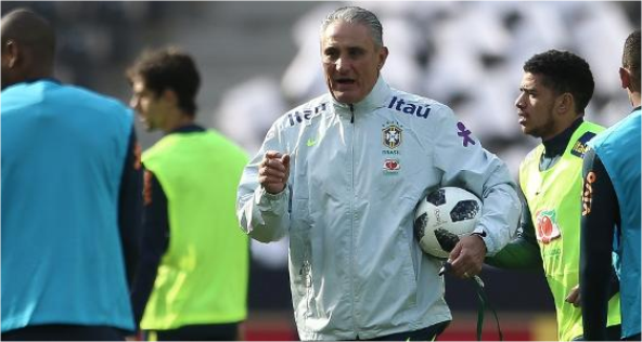 Brasil pega maior carrasco para fechar testes e encaminhar time da Copa