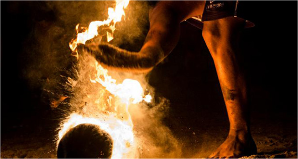 Conheça a “pelada no inferno” e outros 10 jeitos insanos de jogar futebol