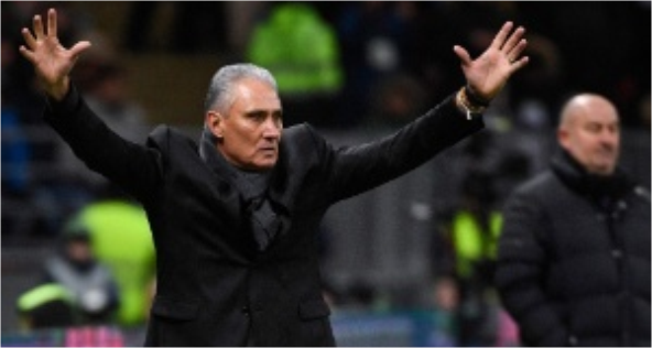 Tite cita felicidade por desempenho e elogia alto número de finalizações