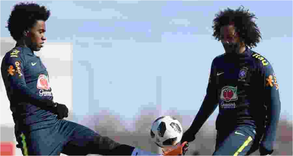 Willian foge de comparação com 2014 e revela que mudou regime por Copa