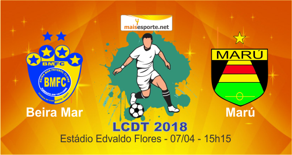 Beira Mar enfrenta Marú em jogo adiado pela LCDT