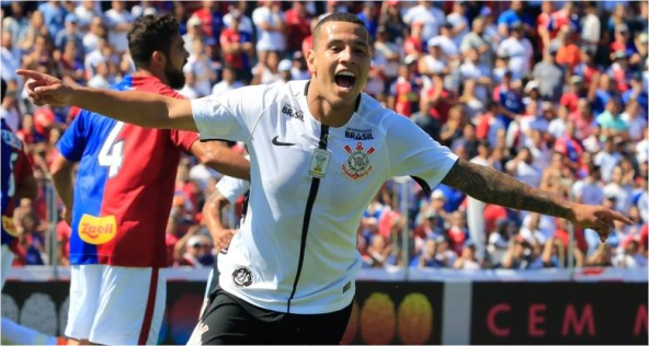 Corinthians obtém duas vitórias no início em um terço dos Brasileiros