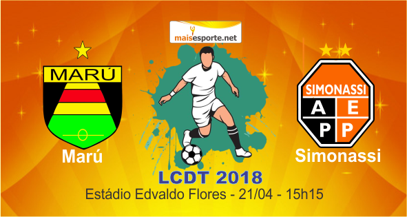 Marú e Simonassi movimentam a LCDT na tarde do feriado de Tiradentes