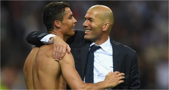 Menos jogos, maior longevidade. Como Zidane ajudou CR7 a atingir novo nível