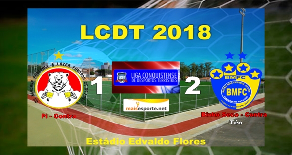 Um gol contra para cada lado e no final do jogo o Moycana foi derrotado para o Beira Mar