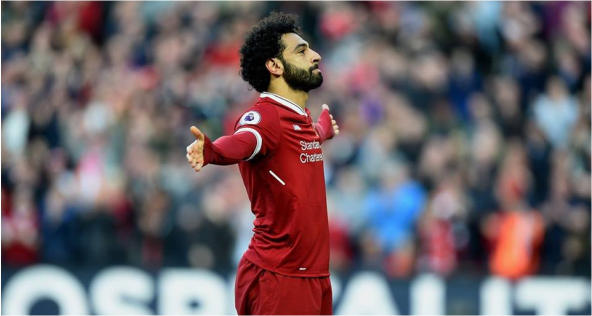 Na reta final, Salah abre vantagem e vira favorito à Chuteira de Ouro