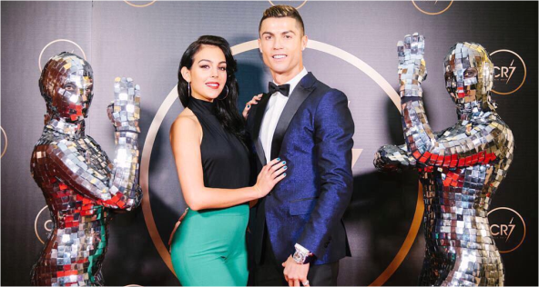 Namorada de CR7 tem motivo especial para torcer por Messi na Copa