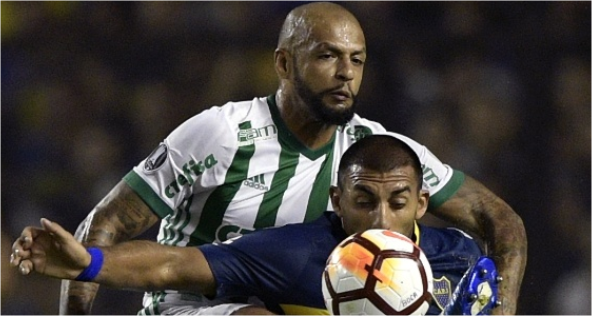 Vitória palmeirense amplia vantagem no ‘Brasil x Argentina’ da Libertadores