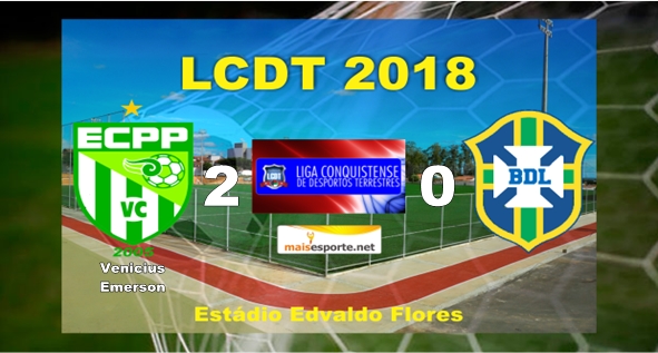 ECPP venceu o Brasil de Limeira e reassumiu ponta da Tabela de Classificação da LCDT