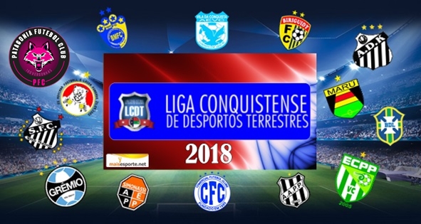 Brasil de Limeira x Marú foi antecipado para hoje (12). Confira os jogos do final de semana pela LCDT