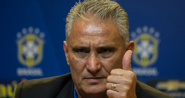 Tite tem 15 garantidos e dois quase certos