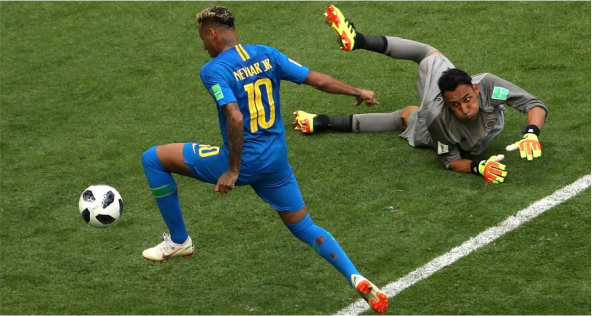 Comissão planejou substituir Neymar, mas busca por vitória impediu troca
