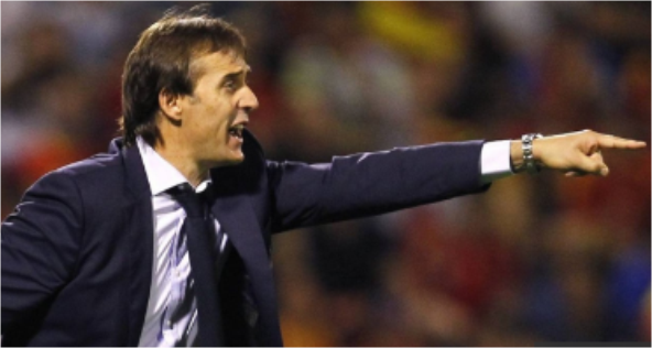 A dois dias de estreia, Espanha demite técnico que acertou com Real Madrid