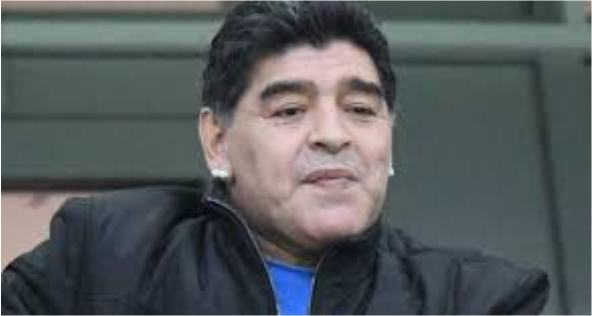 Maradona irá a jogo decisivo de argentinos: “joguem como sabemos que jogam”