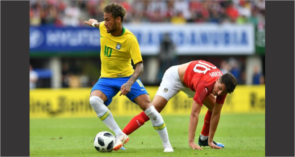 Mídia internacional fala em “show” da seleção e se rende a Neymar: “Mágico”