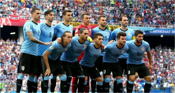 Fifa notifica Uruguai, que pode ser suspenso caso não aprove estatuto