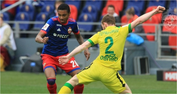Flamengo acerta compra de Vitinho com o CSKA por R$ 43 milhões