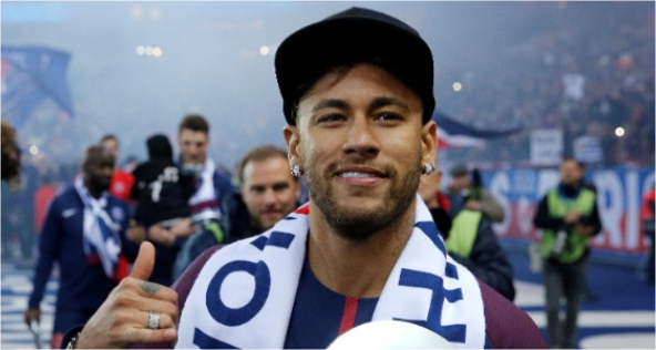 Fox Sports tenta se aproximar de Neymar e está de olho no Francês