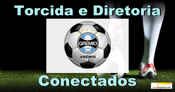 Diretoria e Torcida do Grêmio estão unidas em busca do título da LCDT 2018