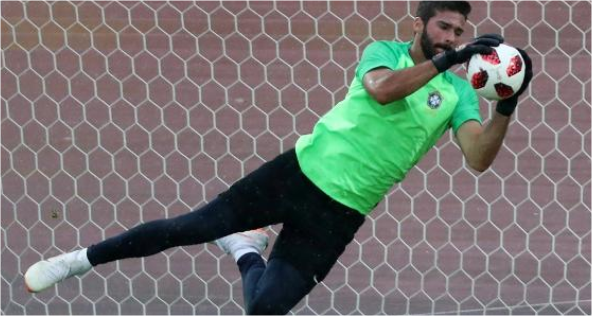 Roma aceita vender Alisson ao Liverpool por R$ 339 mi, diz imprensa inglesa