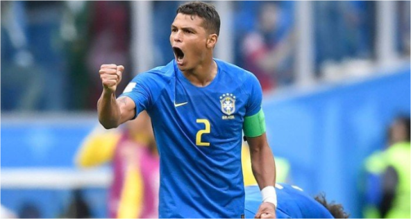 Após brilho de amigos do PSG, Thiago Silva aposta em Neymar como ‘o cara’