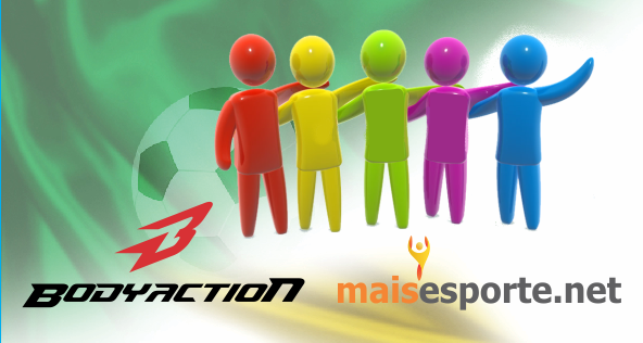 Bodyaction e maisesporte.net fecham parceria para promover grande campeonato em Vitória da Conquista