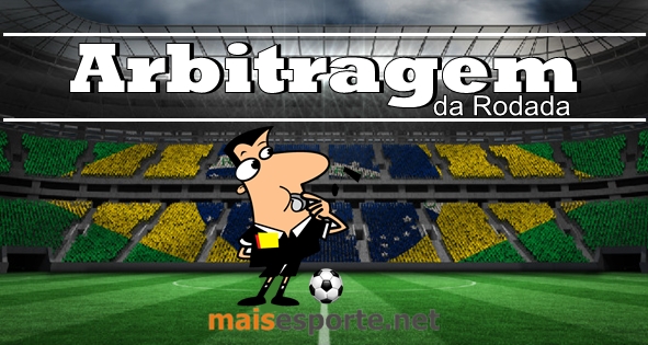 Arbitragem da Liga RM para o futebol amador no Final de Semana